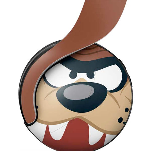 Looney Tunes Tasmanian Devil Up Close PULSE 3D Wireless Headset for PS5 Skin