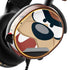 Looney Tunes Tasmanian Devil Up Close SteelSeries Arctis 5 Skin