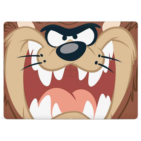 Looney Tunes Tasmanian Devil Up Close Surface Laptop 3 13.5in Skin