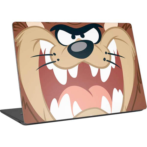 Looney Tunes Tasmanian Devil Up Close Surface Laptop 4 15in Skin