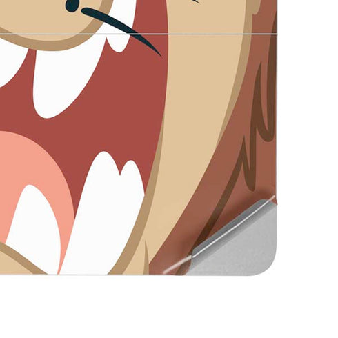 Looney Tunes Tasmanian Devil Up Close Surface Laptop Studio Skin