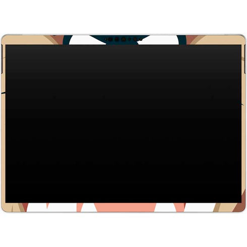 Looney Tunes Tasmanian Devil Up Close Surface Pro 9 Skin