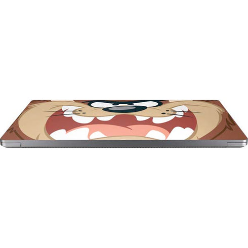Looney Tunes Tasmanian Devil Up Close Universal Laptop 14in (11.4 x 8.2in) Skin