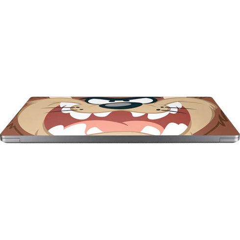 Looney Tunes Tasmanian Devil Up Close Universal Laptop 15in (12.2 x 8.8in) Skin