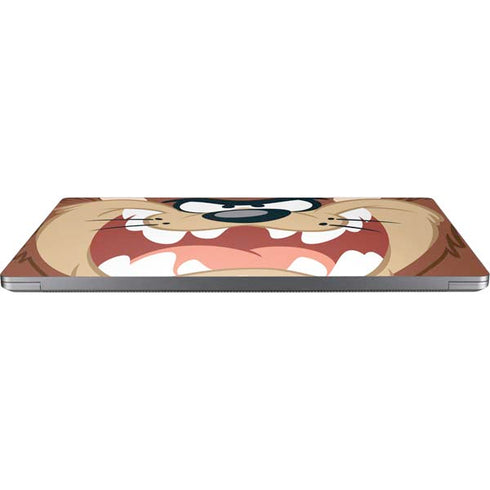 Looney Tunes Tasmanian Devil Up Close Universal Laptop 18in (14.6 x 10.6in) Skin
