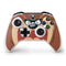 Looney Tunes Tasmanian Devil Up Close Xbox One S Controller Skin