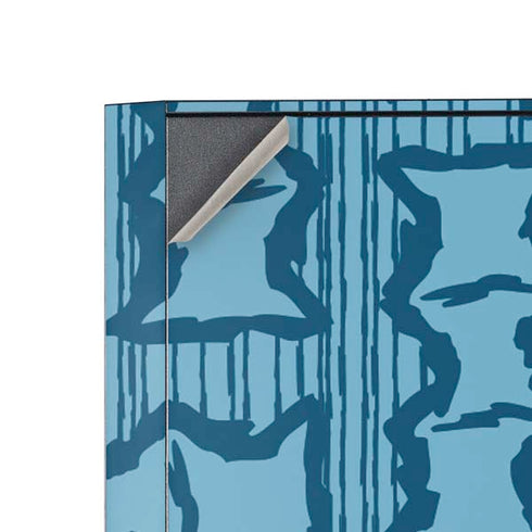 Looney Tunes Tasmanian Devil Yell Corsair 4000D Tempered Glass Mid-Tower ATX Case Skin