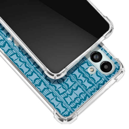 Looney Tunes Tasmanian Devil Yell Galaxy A13 5G Clear Case