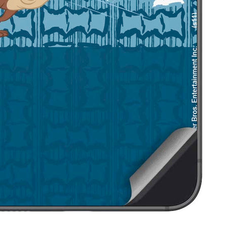 Looney Tunes Tasmanian Devil Yell Galaxy A14 5G Skin