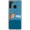Looney Tunes Tasmanian Devil Yell Galaxy A21 Clear Case