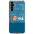Looney Tunes Tasmanian Devil Yell Galaxy A54 5G Clear Case