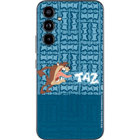 Looney Tunes Tasmanian Devil Yell Galaxy A54 5G Skin