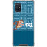 Looney Tunes Tasmanian Devil Yell Galaxy A71 5G Clear Case