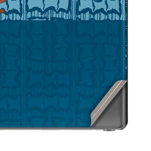 Looney Tunes Tasmanian Devil Yell Galaxy Note20 5G Skin