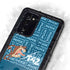 Looney Tunes Tasmanian Devil Yell Galaxy Note20 5G Waterproof Case