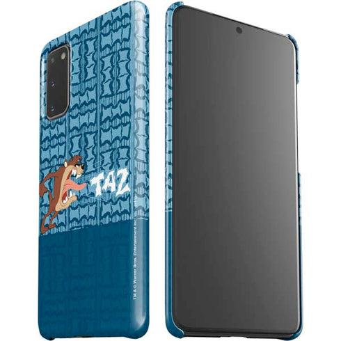 Looney Tunes Tasmanian Devil Yell Galaxy S20 Lite Case