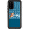 Looney Tunes Tasmanian Devil Yell Galaxy S20 Waterproof Case