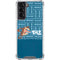 Looney Tunes Tasmanian Devil Yell Galaxy S21 5G Clear Case