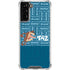 Looney Tunes Tasmanian Devil Yell Galaxy S21 FE Clear Case