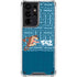 Looney Tunes Tasmanian Devil Yell Galaxy S21 Ultra 5G Clear Case