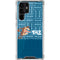 Looney Tunes Tasmanian Devil Yell Galaxy S22 Ultra Clear Case