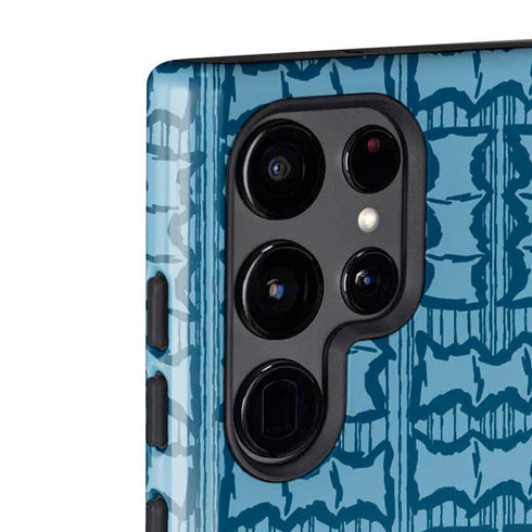 Looney Tunes Tasmanian Devil Yell Galaxy S22 Ultra Pro Case