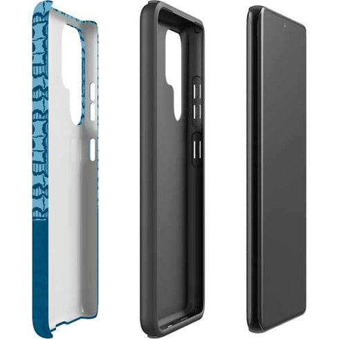Looney Tunes Tasmanian Devil Yell Galaxy S22 Ultra Pro Case