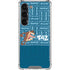 Looney Tunes Tasmanian Devil Yell Galaxy S23 Clear Case