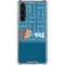 Looney Tunes Tasmanian Devil Yell Galaxy S23 Plus Clear Case