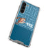 Looney Tunes Tasmanian Devil Yell Galaxy S23 Plus Clear Case