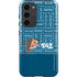 Looney Tunes Tasmanian Devil Yell Galaxy S23 Plus Pro Case