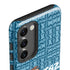 Looney Tunes Tasmanian Devil Yell Galaxy S23 Plus Pro Case