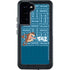 Looney Tunes Tasmanian Devil Yell Galaxy S23 Plus Waterproof Case