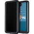 Looney Tunes Tasmanian Devil Yell Galaxy S23 Plus Waterproof Case
