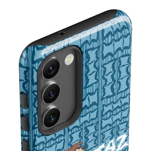 Looney Tunes Tasmanian Devil Yell Galaxy S23 Pro Case