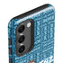 Looney Tunes Tasmanian Devil Yell Galaxy S23 Pro Case
