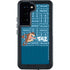 Looney Tunes Tasmanian Devil Yell Galaxy S23 Waterproof Case