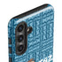 Looney Tunes Tasmanian Devil Yell Galaxy S24 Plus Impact Case