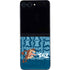 Looney Tunes Tasmanian Devil Yell Galaxy Z Flip5 5G Skin