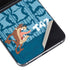 Looney Tunes Tasmanian Devil Yell Galaxy Z Flip5 5G Skin