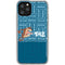 Looney Tunes Tasmanian Devil Yell iPhone 11 Pro Clear Case