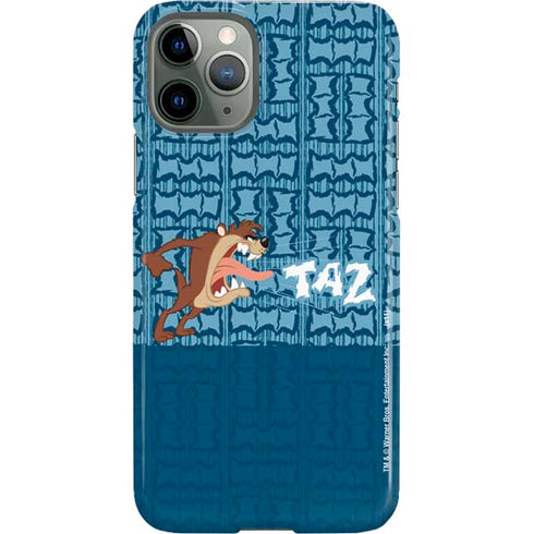 Looney Tunes Tasmanian Devil Yell iPhone 11 Pro Lite Case