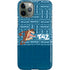 Looney Tunes Tasmanian Devil Yell iPhone 11 Pro Lite Case