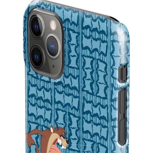 Looney Tunes Tasmanian Devil Yell iPhone 11 Pro Lite Case