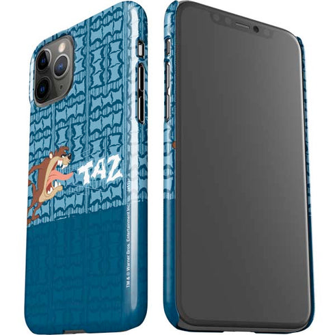 Looney Tunes Tasmanian Devil Yell iPhone 11 Pro Lite Case