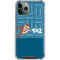 Looney Tunes Tasmanian Devil Yell iPhone 11 Pro Max Clear Case