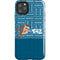 Looney Tunes Tasmanian Devil Yell iPhone 11 Pro Max Impact Case