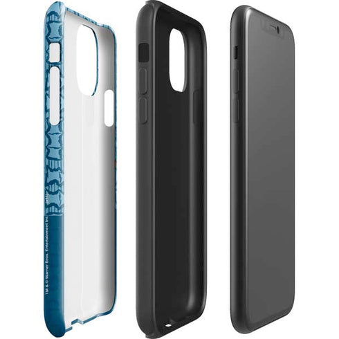 Looney Tunes Tasmanian Devil Yell iPhone 11 Pro Max Impact Case