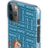 Looney Tunes Tasmanian Devil Yell iPhone 11 Pro Max Lite Case