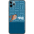 Looney Tunes Tasmanian Devil Yell iPhone 11 Pro Max Skin